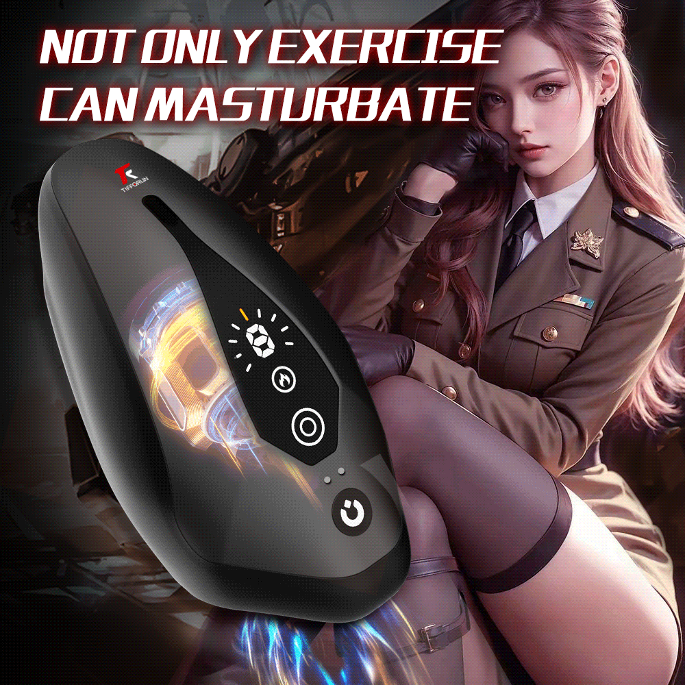 Electric Automatic Penis Glans Training