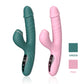LCD Touch Heating Vibrator