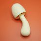 Mushroom Sucking and Heating Vibrator