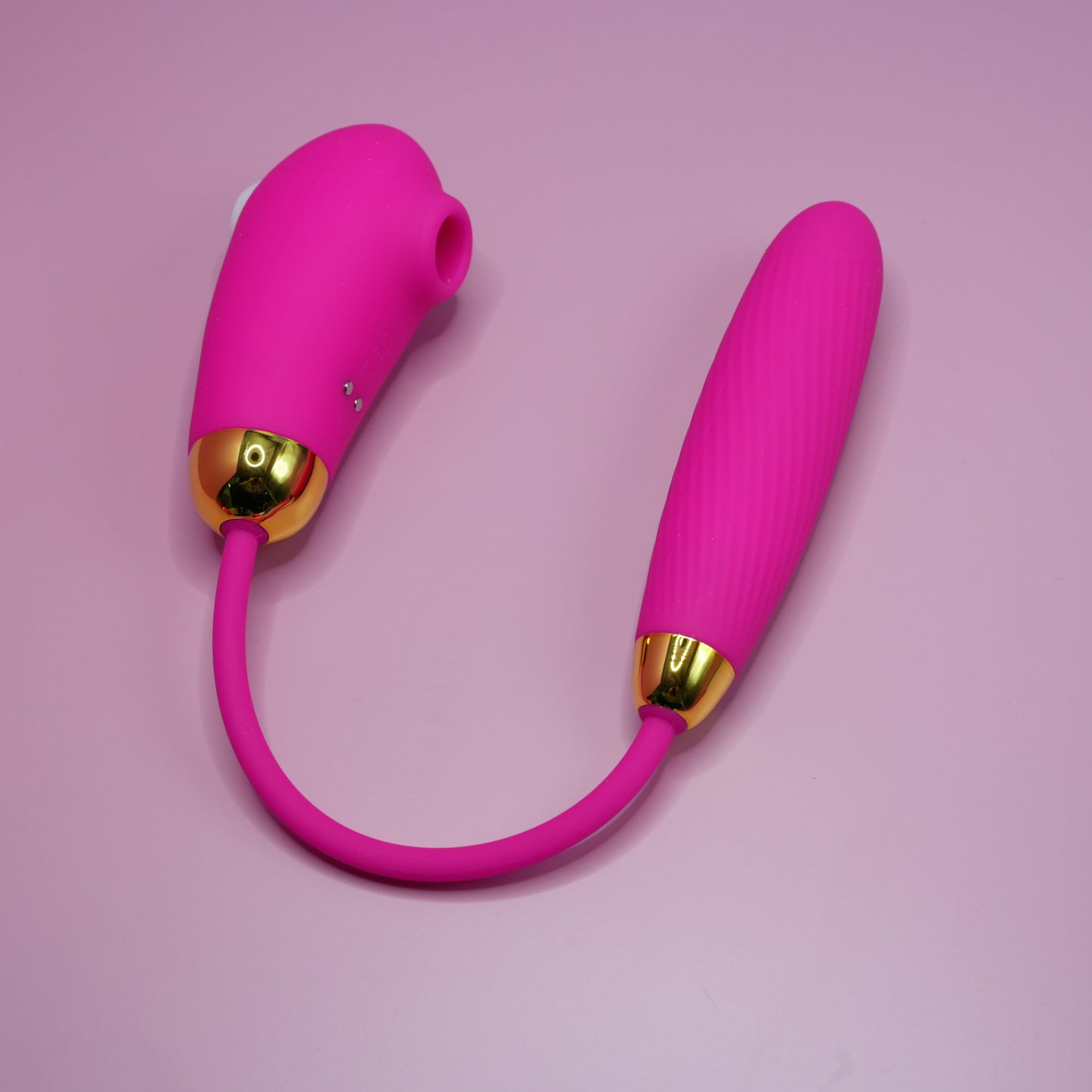 Air Pulse Sucker Vibrating Bullet