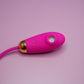 Air Pulse Sucker Vibrating Bullet