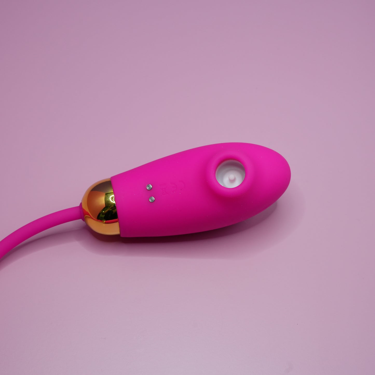 Air Pulse Sucker Vibrating Bullet