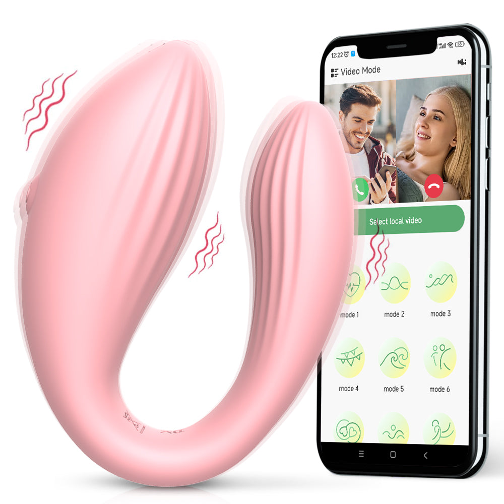 U-shape Vibrators