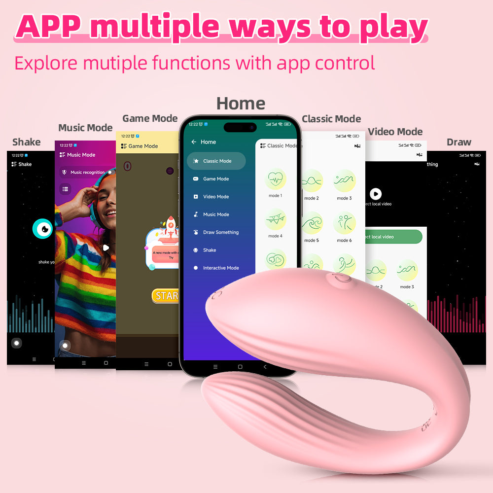 Remote Control Panty Vibrator