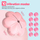 Flower Breast Massager