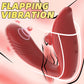 Layon-tapping Vibrator