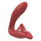 Layon-tapping Vibrator