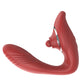 Layon-tapping Vibrator