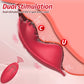 Rose Wearable Vibrator