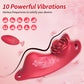 Rose Wearable Vibrator