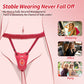 Rose Wearable Vibrator