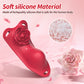 Rose Wearable Vibrator