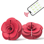 Camellia Nipple Clip