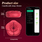 Camellia Nipple Clip