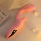 LCD Touch Heating Rotating Vibrator