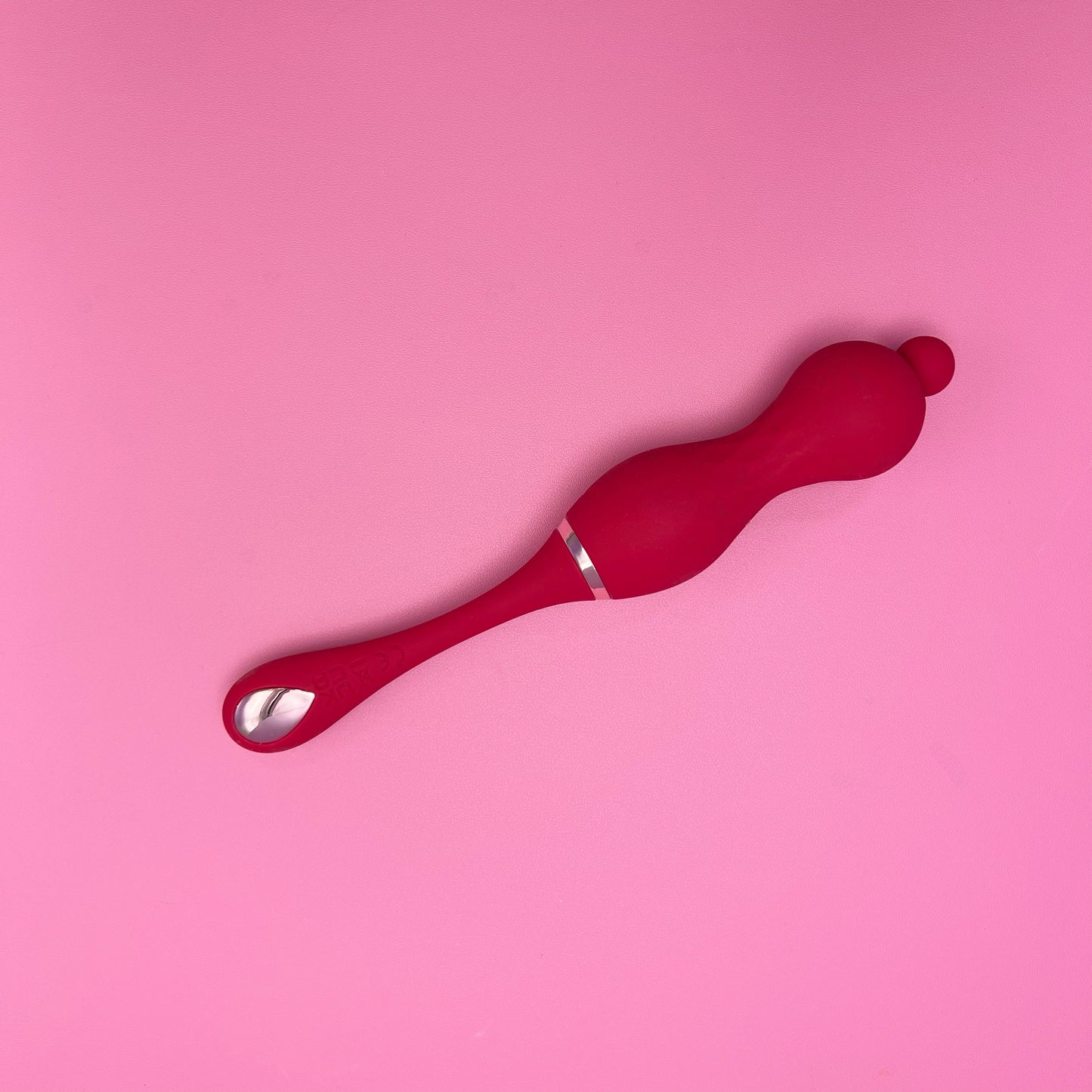 Dual-Action Rotating & Vibrating Massager