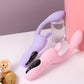 LCD Touch Heating Rotating Vibrator