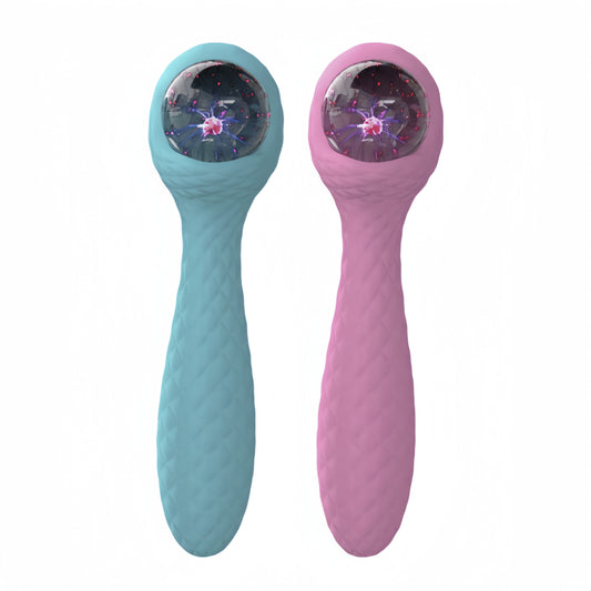 ElectroGlow Pulse Plasma Vibrator