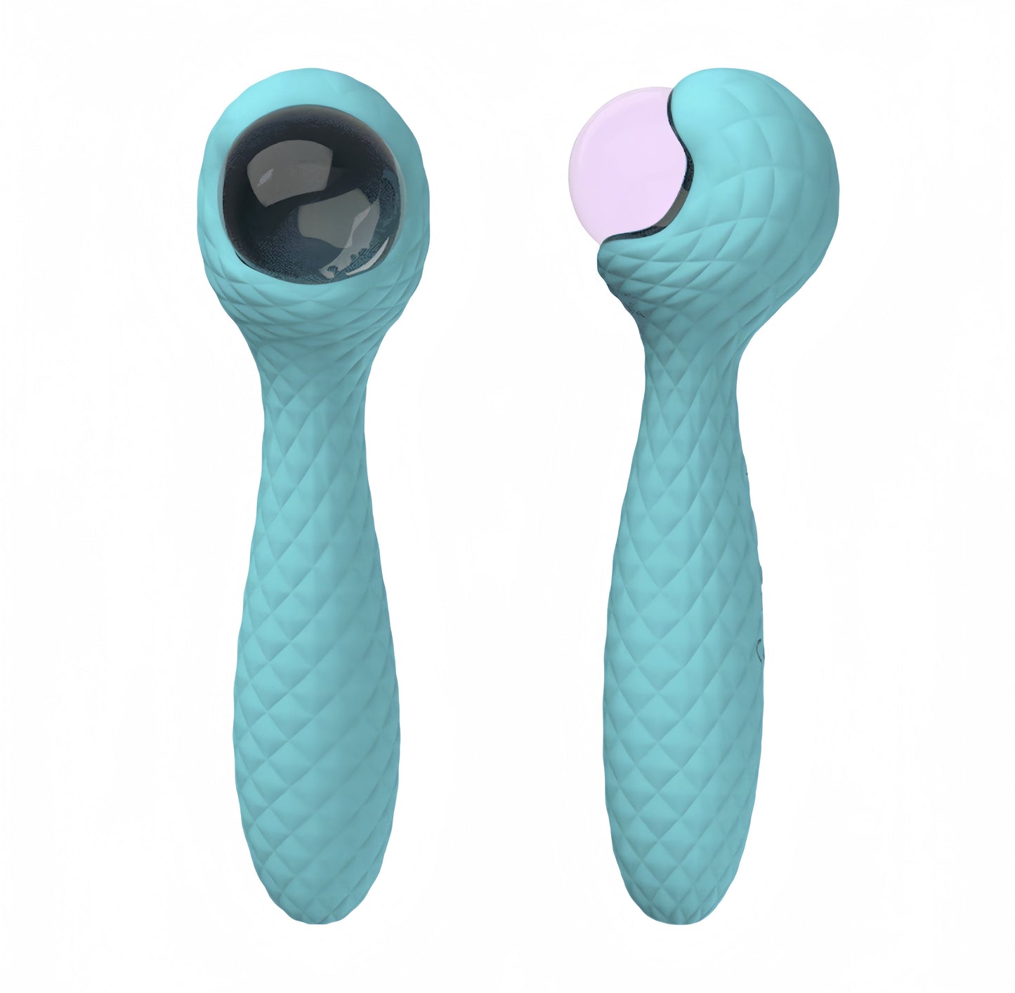 ElectroGlow Pulse Vibrator