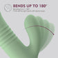 Thrusting Double Head Vibrator