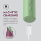 Thrusting Double Head Vibrator