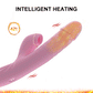 LCD Touch Heating Vibrator