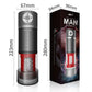 Mars - Automatic Rotating & Suction Male Masturbator