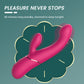 Air Pressure Rabbit Vibrator