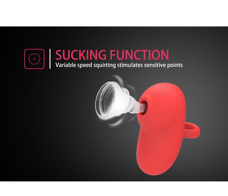Sucking Squirting Bee