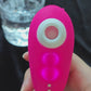 Dual G-spot Clitoral Suction Vibrator