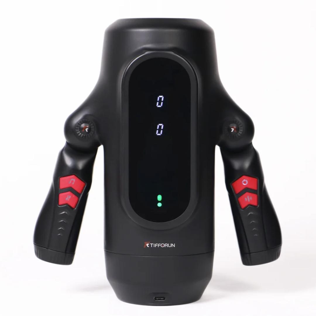 King Kong Automatic Powerful Masturbator Cup