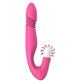 Two-Point Simultaneous Attack Vibrator